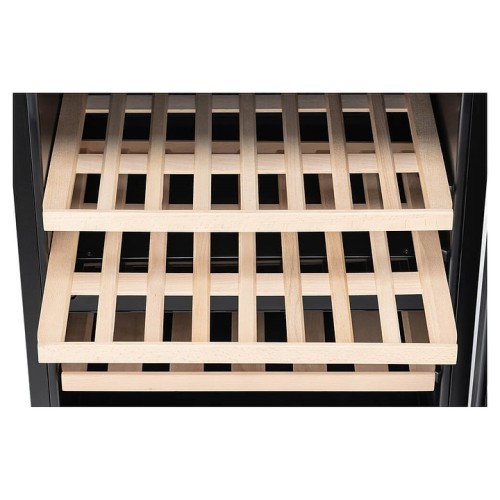 Винный шкаф La Sommeliere LS51.2Z Black