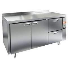 Стол морозильный HICOLD SN 112/BT P (выносной агрегат)