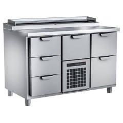 Саладетта HappyChef TC GS 3-CBR-2