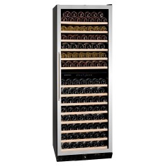 Винный шкаф Dunavox DX-181.490SDSK