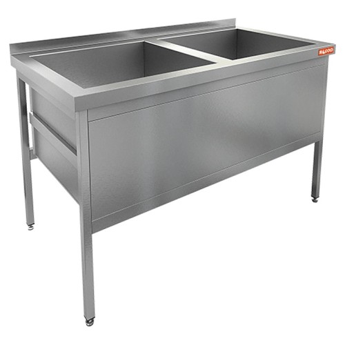 ВАННА КОТЛОМОЕЧНАЯ Н2МКС-16/8