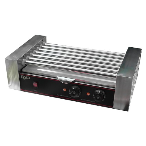 Гриль роликовый Rosso HHD-07
