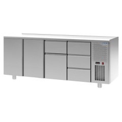 Стол холодильный POLAIR TM4-0013-G без борта