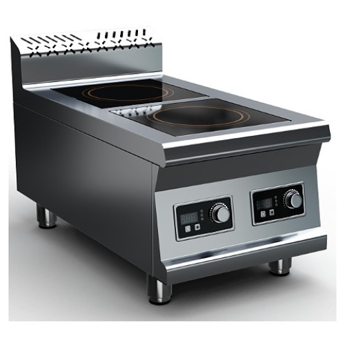 Плита индукционная Rada ПИЧ-2К7/3,5-4/7,5/4,7