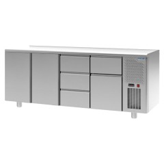 Стол холодильный POLAIR TM4-0031-G без борта