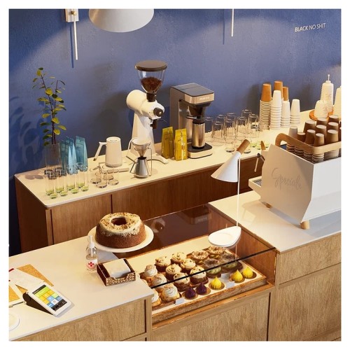 Кофемашина Manifesta Speciale White