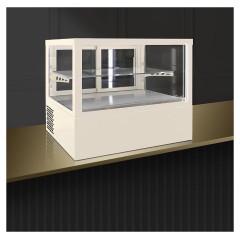 Витрина кондитерская Finist JAKSON DOUBLE GLAZED JNCdg-1