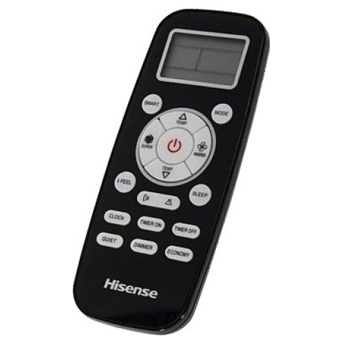 Настенная сплит-система Hisense AS-13UW4RVETG01(B) WI-FI