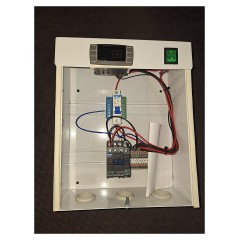 Сплит-система низкотемпературная Intercold LCM 214 FT Evolution (опция -30° С)