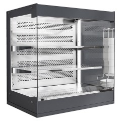 Витрина холодильная встраиваемая Finist FRESH CUBE Compact FCc-9/7/1035