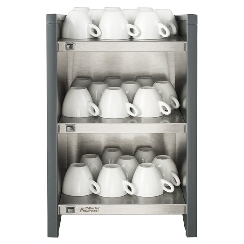 Подогреватель чашек Bravilor Bonamat WHK (темно-серый)