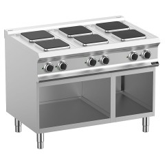 ПЛИТА ЭЛЕКТРИЧЕСКАЯ 900 СЕРИИ APACH CHEF LINE GLRE129OSP