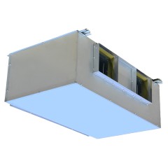 Канальная сплит-система ROYAL Clima CO-D 96HNHP/CO-E 96HNHP высоконапорная