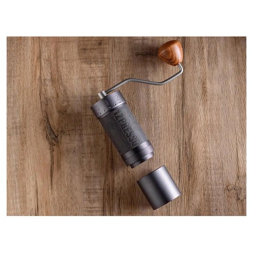 Кофемолка ручная 1Zpresso J-max темно-серая