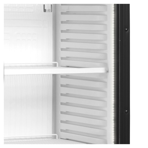 Шкаф холодильный TEFCOLD CEV425 1 LED
