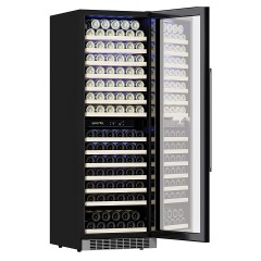 Винный шкаф MEYVEL MV163-KST2