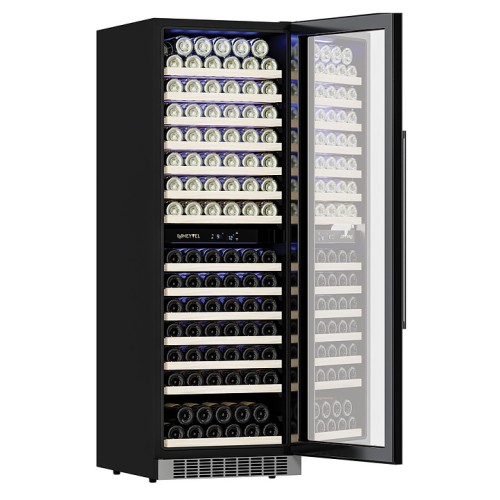 Винный шкаф MEYVEL MV163-KST2
