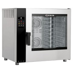 Пароконвектомат Giorik Movair NMTE7XW_R 7 уровней (правосторонняя дверь)