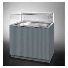 Витрина кондитерская Finist GLASSIER LUX GL812-11/55/5