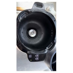 ВОК-сковорода индукционная Crazy Pan CP-WOK9L