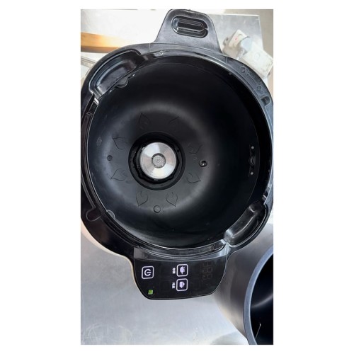 ВОК-сковорода индукционная Crazy Pan CP-WOK9L