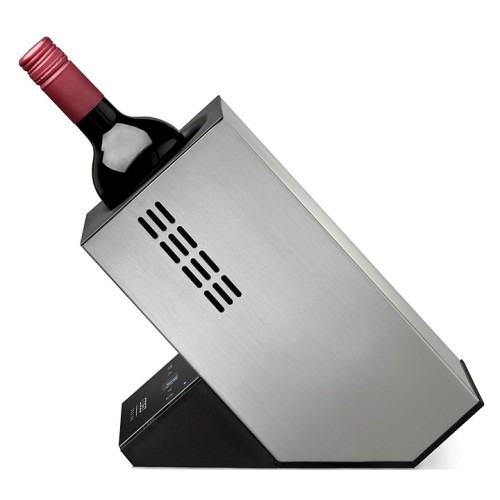 Охладитель бутылок CASO WineCase One Inox