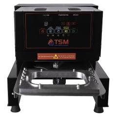 Запайщик алюминиевых лотков TSM H-220