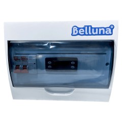 Сплит-система холодильная Belluna S360 W Эконом (с зимним комплектом)