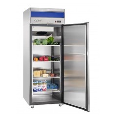 Шкаф морозильный Abat ШХн-0,7-01 нерж.