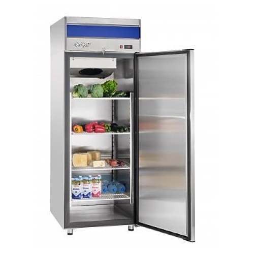 Шкаф морозильный Abat ШХн-0,7-01 нерж.