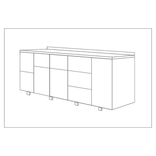 Стол морозильный KAYMAN KСМ-2443/70