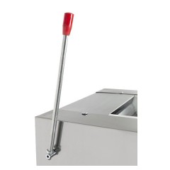 Тестораскаточная машина Foodatlas FLRM80