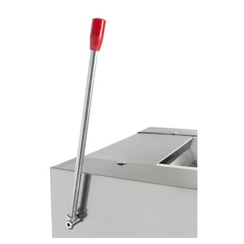 Тестораскаточная машина Foodatlas FLRM80