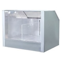 Витрина тепловая для попкорна RoboLabs VTP2-090