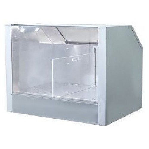 Витрина тепловая для попкорна RoboLabs VTP2-090