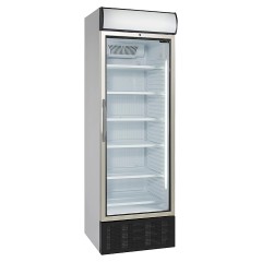 ШКАФ ХОЛОДИЛЬНЫЙ СО СТЕКЛОМ TEFCOLD FSC1450