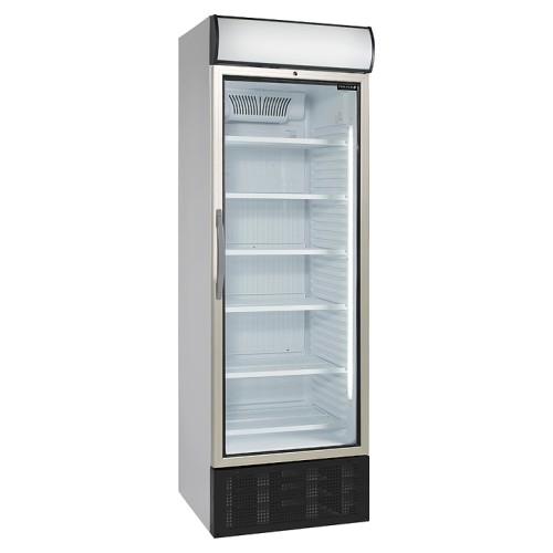ШКАФ ХОЛОДИЛЬНЫЙ СО СТЕКЛОМ TEFCOLD FSC1450