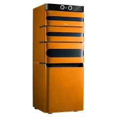 Шкаф для сигар Afidano L5 теплый янтарь