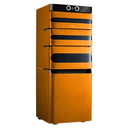 Шкаф для сигар Afidano L5 теплый янтарь