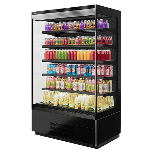 Горка холодильная Chilz Berg LF ESC 100 черный