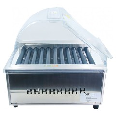 Гриль роликовый CONVEMAT 000.ROE-11/45.2S.2.TC