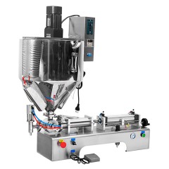 Дозатор поршневой МАГИКОН PPF-1000T с подогревом и перемешиванием