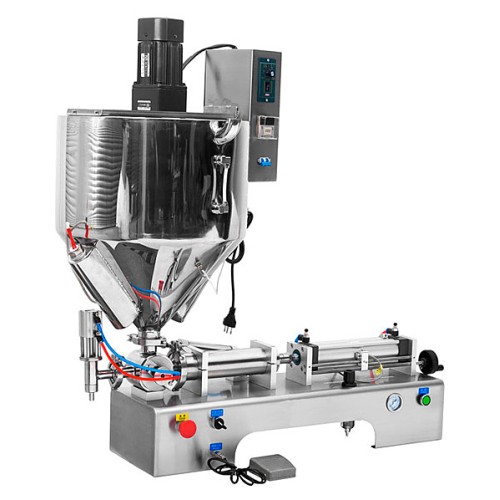 Дозатор поршневой МАГИКОН PPF-1000T с подогревом и перемешиванием