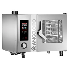 Пароконвектомат Angelo Po FX61E3