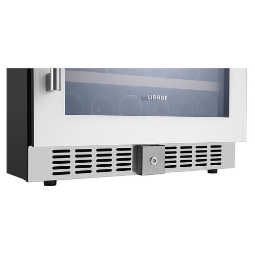 Винный шкаф Libhof Connoisseur CXD-46 White
