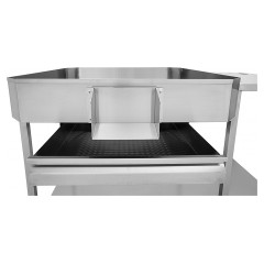 Стол для попкорн-аппарата RoboLabs VPM-PTPA72