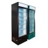 Шкаф комбинированный CLSY Luxe GlassDoor 500 660х600х2050 мм белый