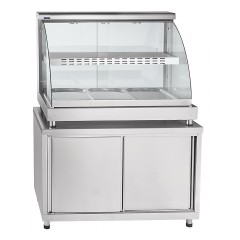 Витрина тепловая Abat ВТН-70