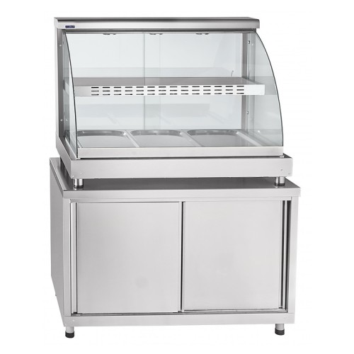 Витрина тепловая Abat ВТН-70