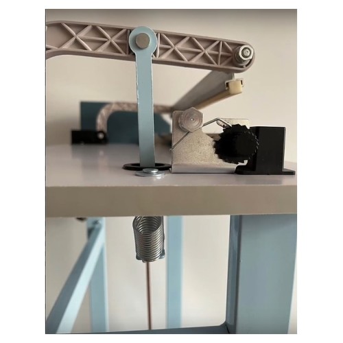 Запайщик пакетов PACKVAC FRE-400